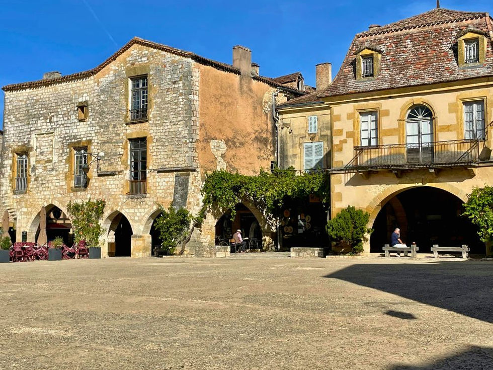 Guide Voyage | Monpazier, la plus jolie bastide en Dordogne-Périgord